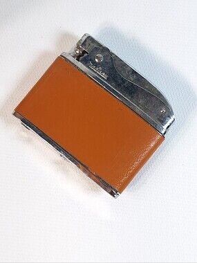 Madison Super Automatic Vintage Refillable Tabletop Mantle Lighter